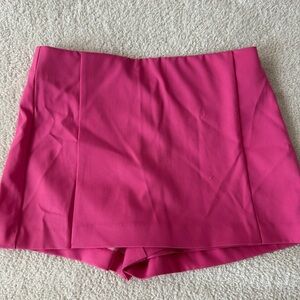 Pink Zara Skort (medium)